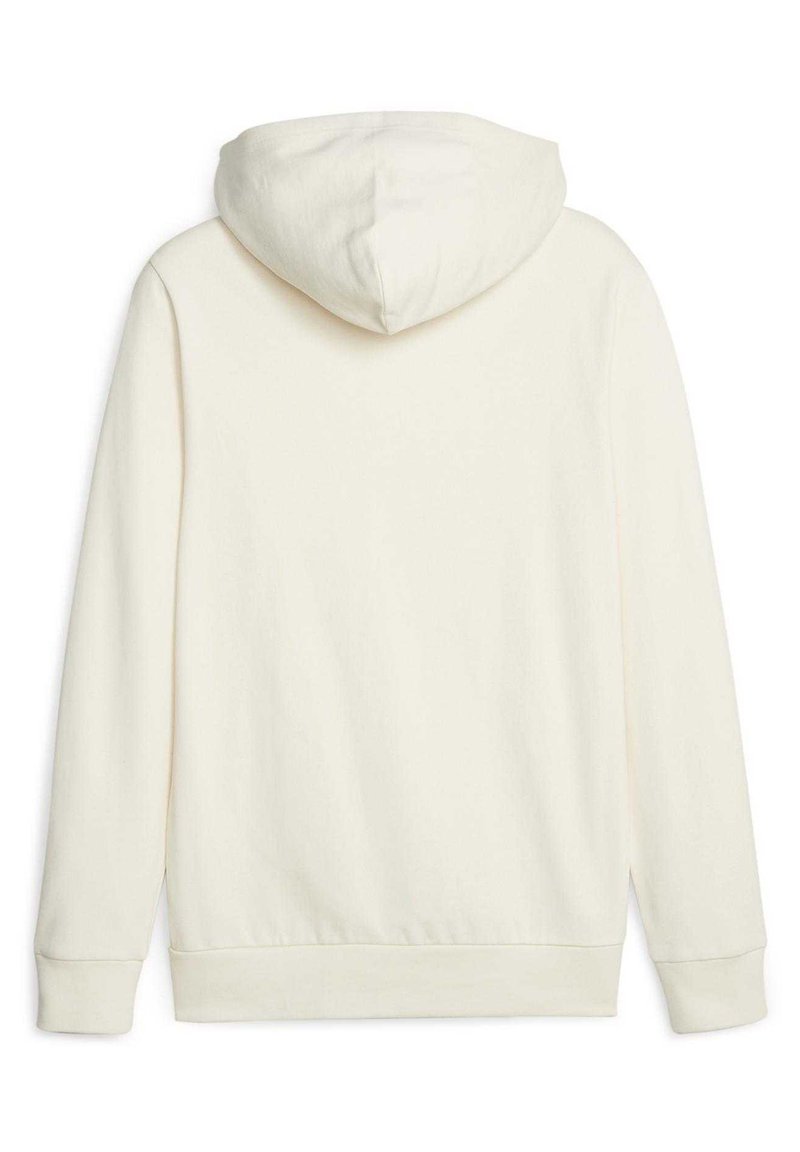 Puma Ess Felpa Con Cappuccio Bianca Donna