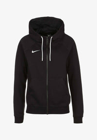 Nike Fleece Park 20 Sweat à Capuche Zippé Noir Femme — immagine 1