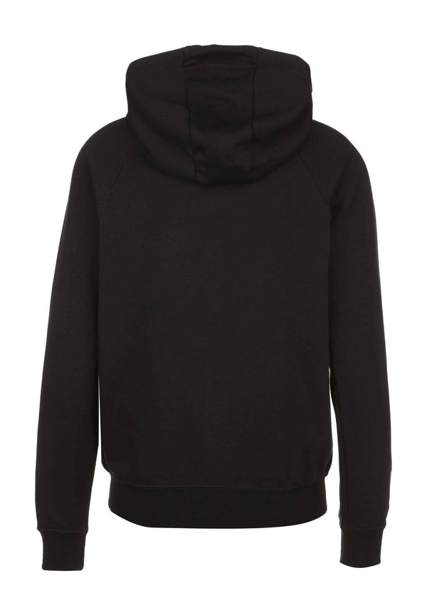 Nike Fleece Park 20 Felpa Chiusura Zip Con Cappuccio Nera Donna