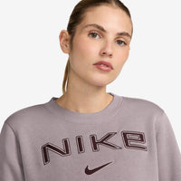 Nike Sportswear Sweat-shirt col rond lilas Femme — immagine 3