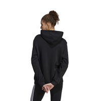 Adidas Essentials Sweat à Capuche Noir Femme — immagine 3