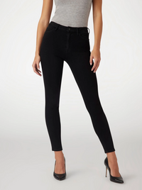 Guess Jeans Black Denim Donna — immagine 3