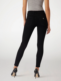 Guess Jeans Black Denim Donna — immagine 5