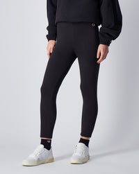 Champion Leggings Nero Donna — immagine 2