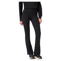Champion  Flare W Leggings Neri Donna — immagine 2