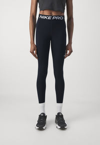 Nike Pro 365 Leggings Neri Donna — immagine 2