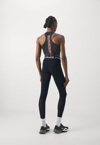 Nike Pro 365 Leggings Neri Donna — immagine 4