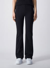 Champion Jazz Leggings Neri Donna — immagine 2