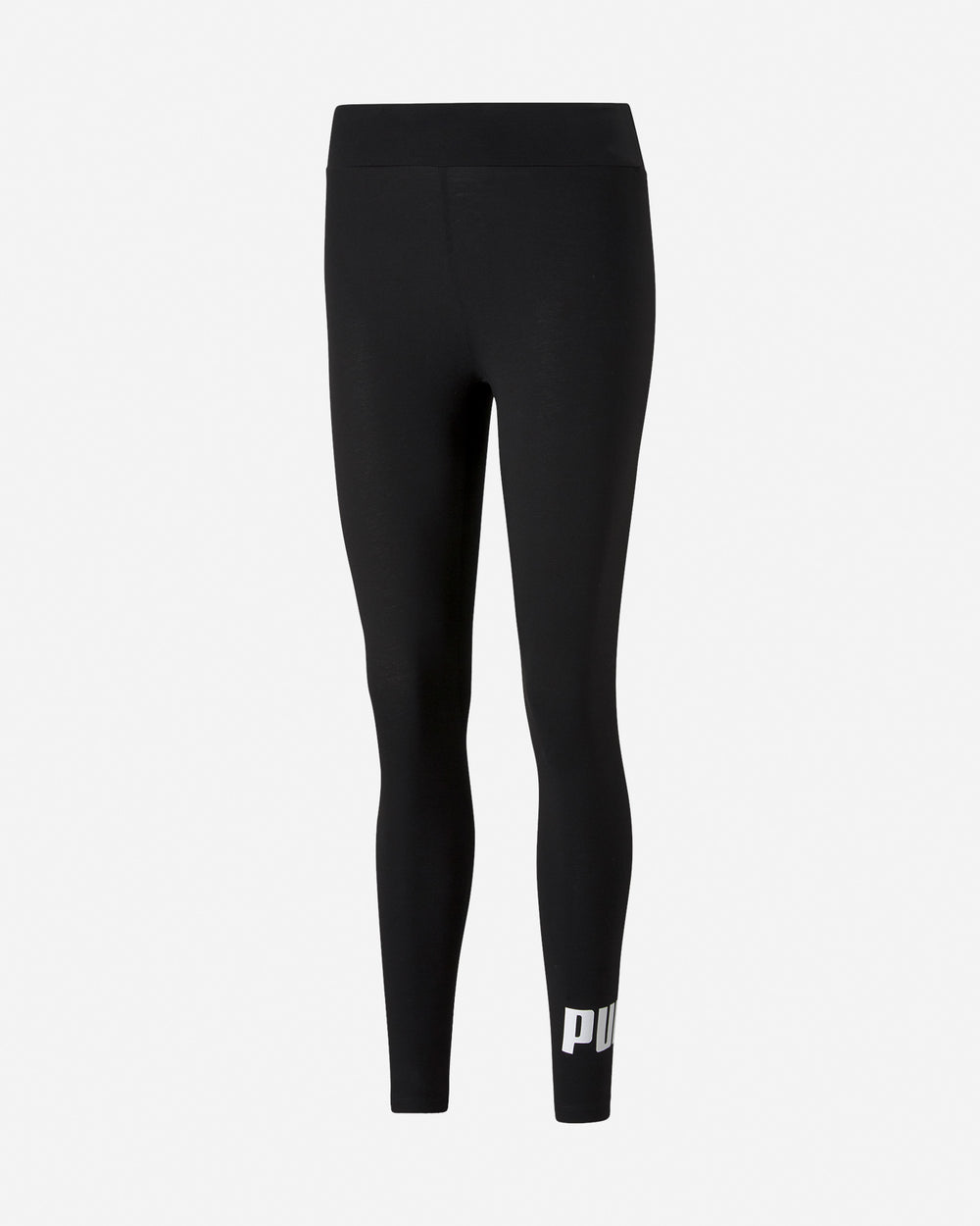 Puma Legging Logo Essentiel Noir Femme