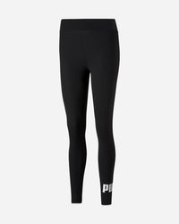 Puma Legging Logo Essentiel Noir Femme — immagine 1