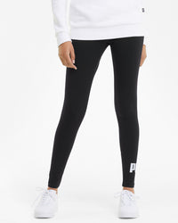 Puma Legging Logo Essentiel Noir Femme — immagine 2
