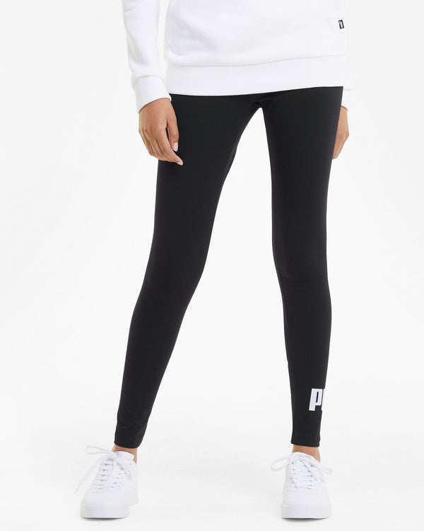 Puma  Ess Logo Leggings Neri Donna