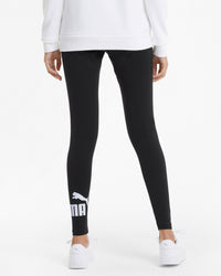 Puma Legging Logo Essentiel Noir Femme — immagine 3
