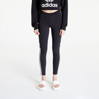 Collant Adidas Trefoil Serrés Noir Blanc Femme — immagine 4