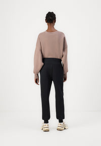 Leggings Nike Sportswear Tech Fleece Noir Femme — immagine 2