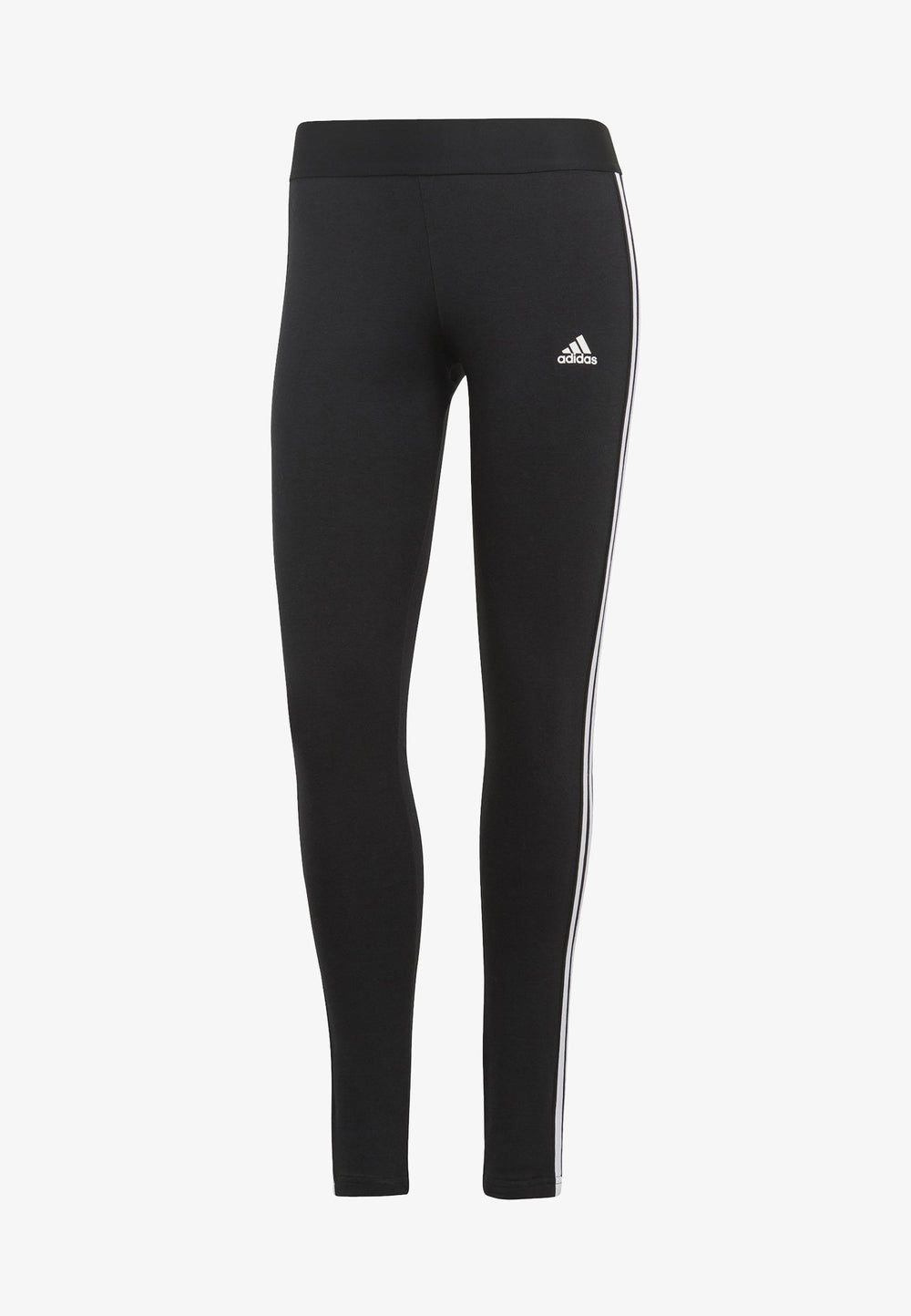 Adidas Leggings Essentials 3-Stripes Leggings Neri Donna