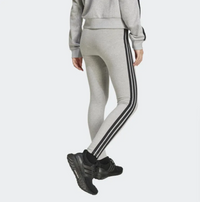 Legging Adidas Essentials Gris Noir Femme — immagine 2