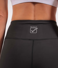 Givova Legging Basique Noir Femme — immagine 2