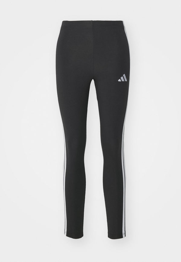 Adidas Essentials Leggings Nero Bianco Donna