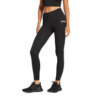 Legging Adidas Essentials Noir Femme — immagine 2