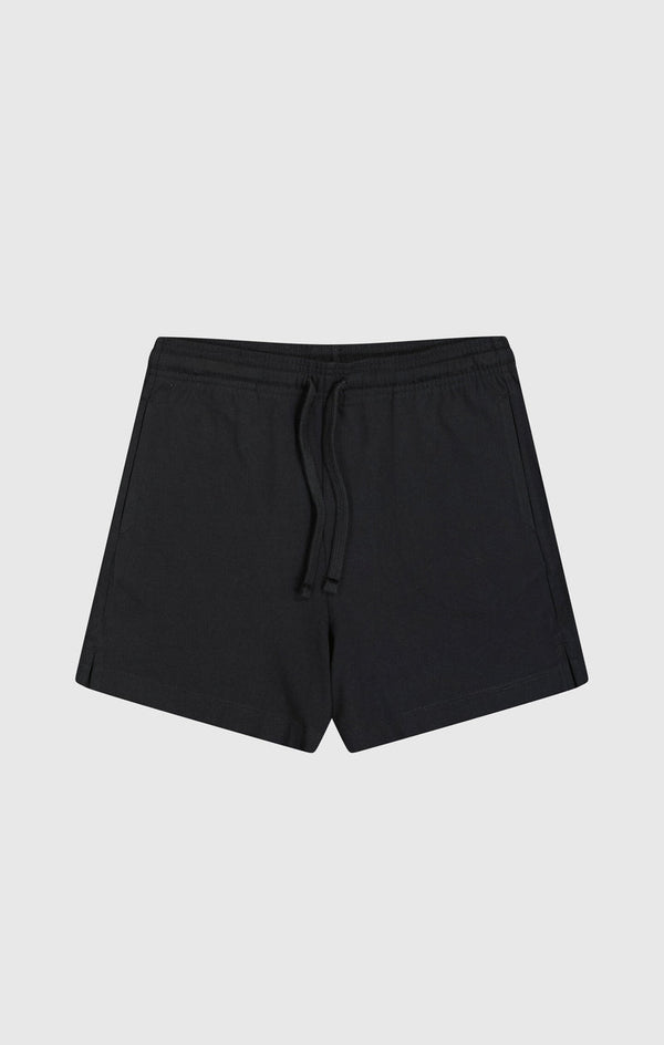 Champion Wmns Sport Lifestyle Logo Classic Short Donna