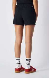 Champion Wmns Sport Lifestyle Logo Classic Short Donna — immagine 2