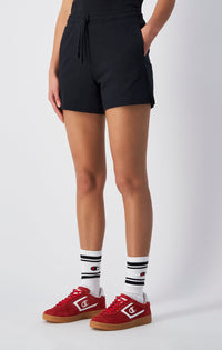 Champion Wmns Sport Lifestyle Logo Classic Short Donna — immagine 3
