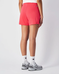 Champion Wmns Sport Lifestyle Logo Classic Short Donna — immagine 2