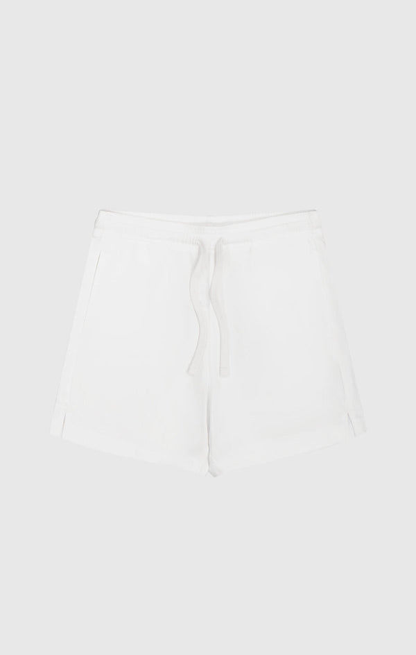 Champion Wmns Sport Lifestyle Logo Classic Short Donna