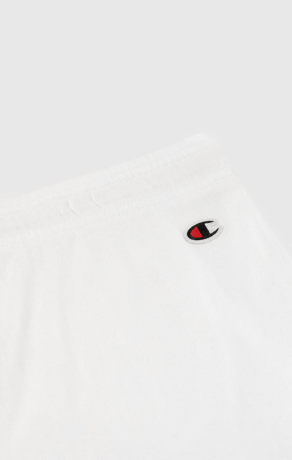 Champion Wmns Sport Lifestyle Logo Classic Short Donna
