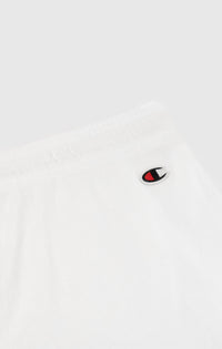 Champion Wmns Sport Lifestyle Logo Classic Short Donna — immagine 2