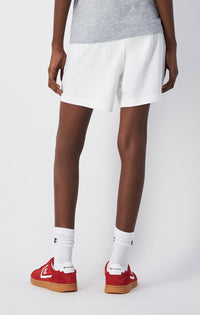 Champion Wmns Sport Lifestyle Logo Classic Short Donna — immagine 3