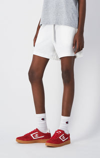 Champion Wmns Sport Lifestyle Logo Classic Short Donna — immagine 4