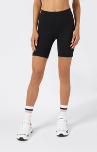 Champion Biker Short Noir Femme — immagine 2