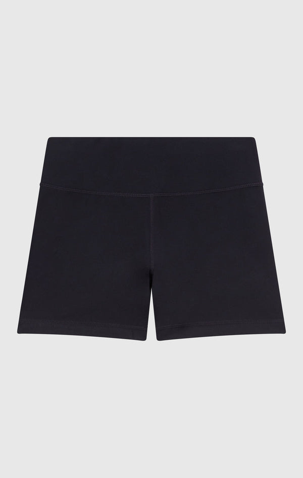 Champion Quick Dry Pantaloncini Neri Donna