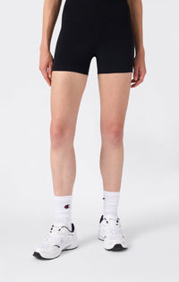 Champion Quick Dry Pantaloncini Neri Donna — immagine 2