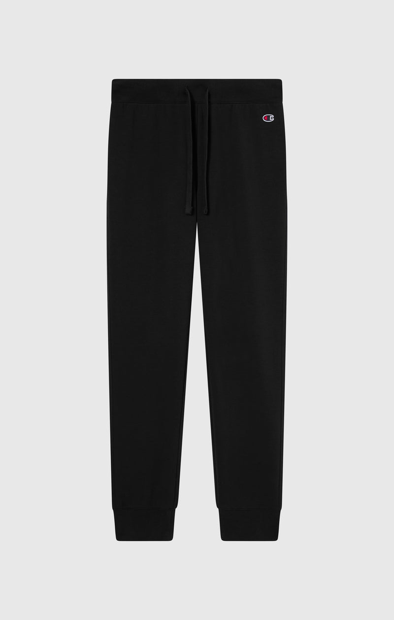 Champion  Icons Rib Cuff Pantaloni Tuta Neri Donna