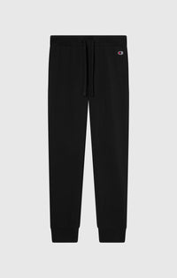 Champion  Icons Rib Cuff Pantaloni Tuta Neri Donna — immagine 1
