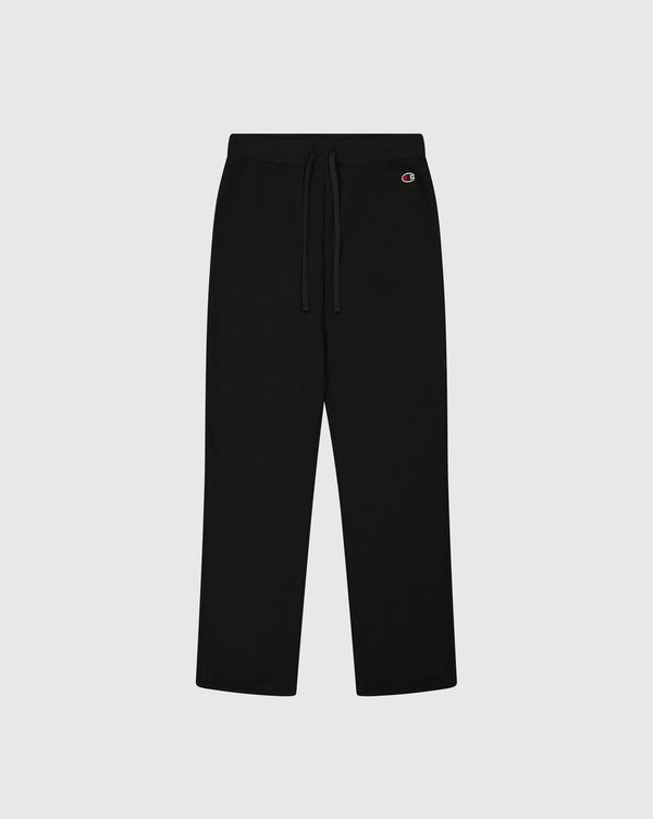 Champion joggers Slim Fit Pantaloni Tuta Neri Donna