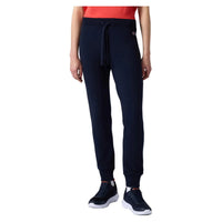 Champion Rib Cuff Pantalon de Survêtement Bleu Femme — immagine 2