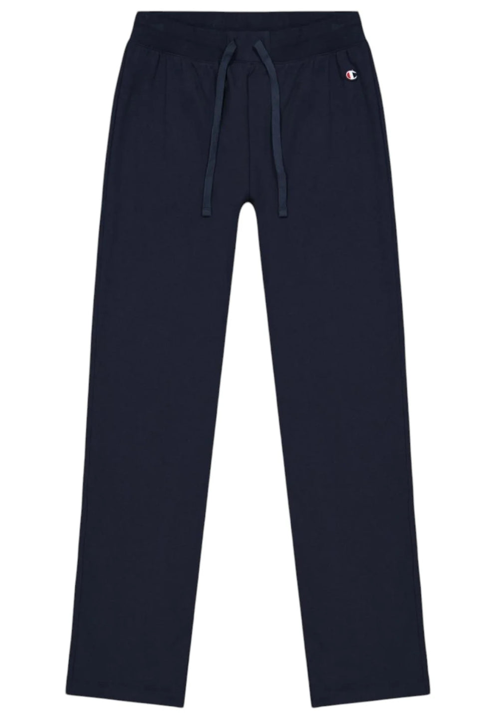 Champion Straight Pantalon de Survêtement Bleu Femme