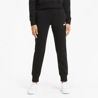 Puma Essential Pantalon de Survêtement Noir Femme — immagine 2