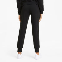 Puma Essential Pantalon de Survêtement Noir Femme — immagine 3