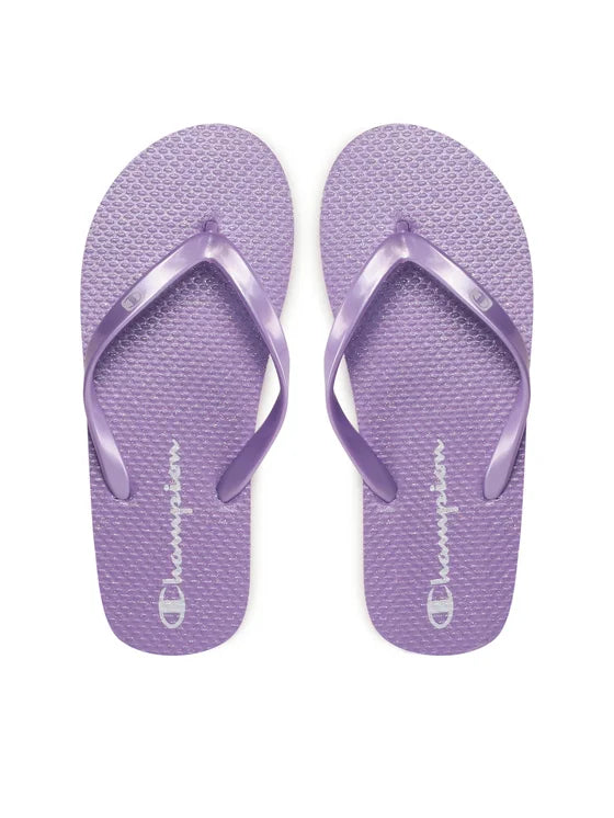 Champion Tongs  Tongs Violet Femme