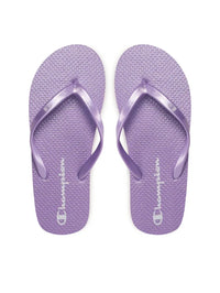 Champion Tongs  Tongs Violet Femme — immagine 1