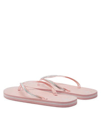 Champion Legacy Tongs Rose Femme — immagine 2
