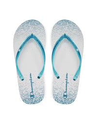 Tongs Champion Legacy Bleu Femme — immagine 1