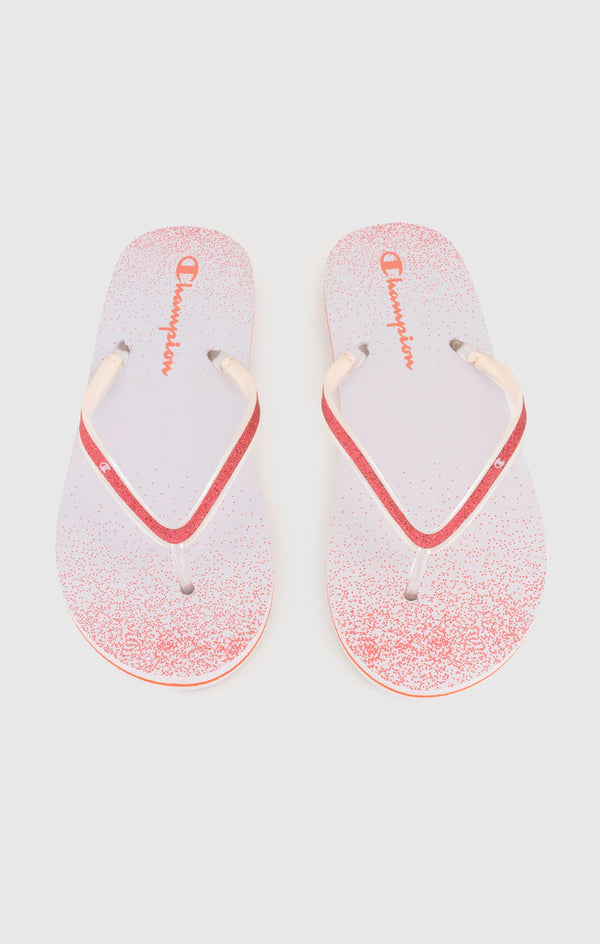Champion Sparkling  Infradito Rosa Donna