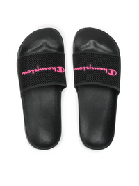 Champion Daytona Claquettes Noires Femme — immagine 1