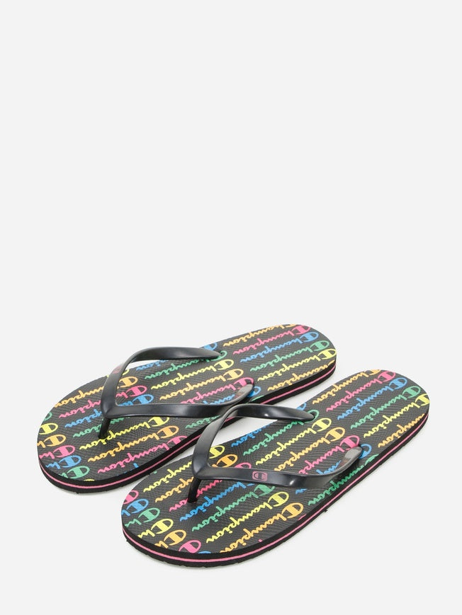 Champion Tongs Multicolores Femme